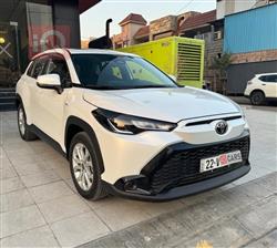 تويوتا كورولا كروس